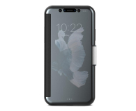 Moshi Etui Stealth Cover do iPhone X/XS szare - 1389425 - zdjęcie 2